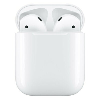 APPLE AirPods with Charging Case MV7N2J/A ワイヤレス Bluetoothイヤホン